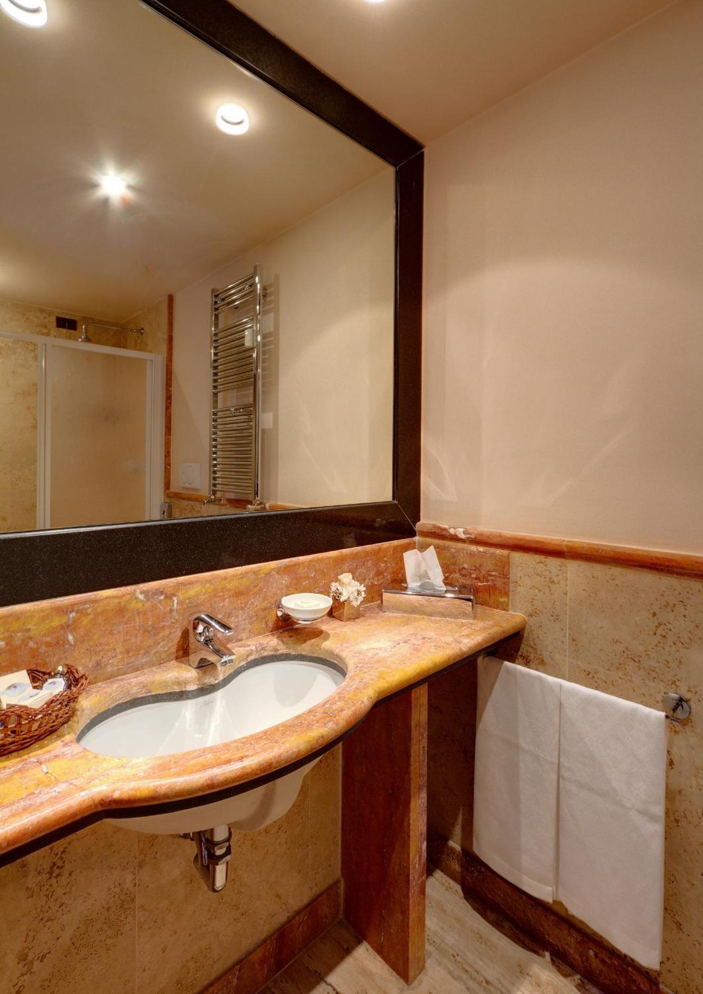 Residenza Romacentro Otel Oda fotoğraf