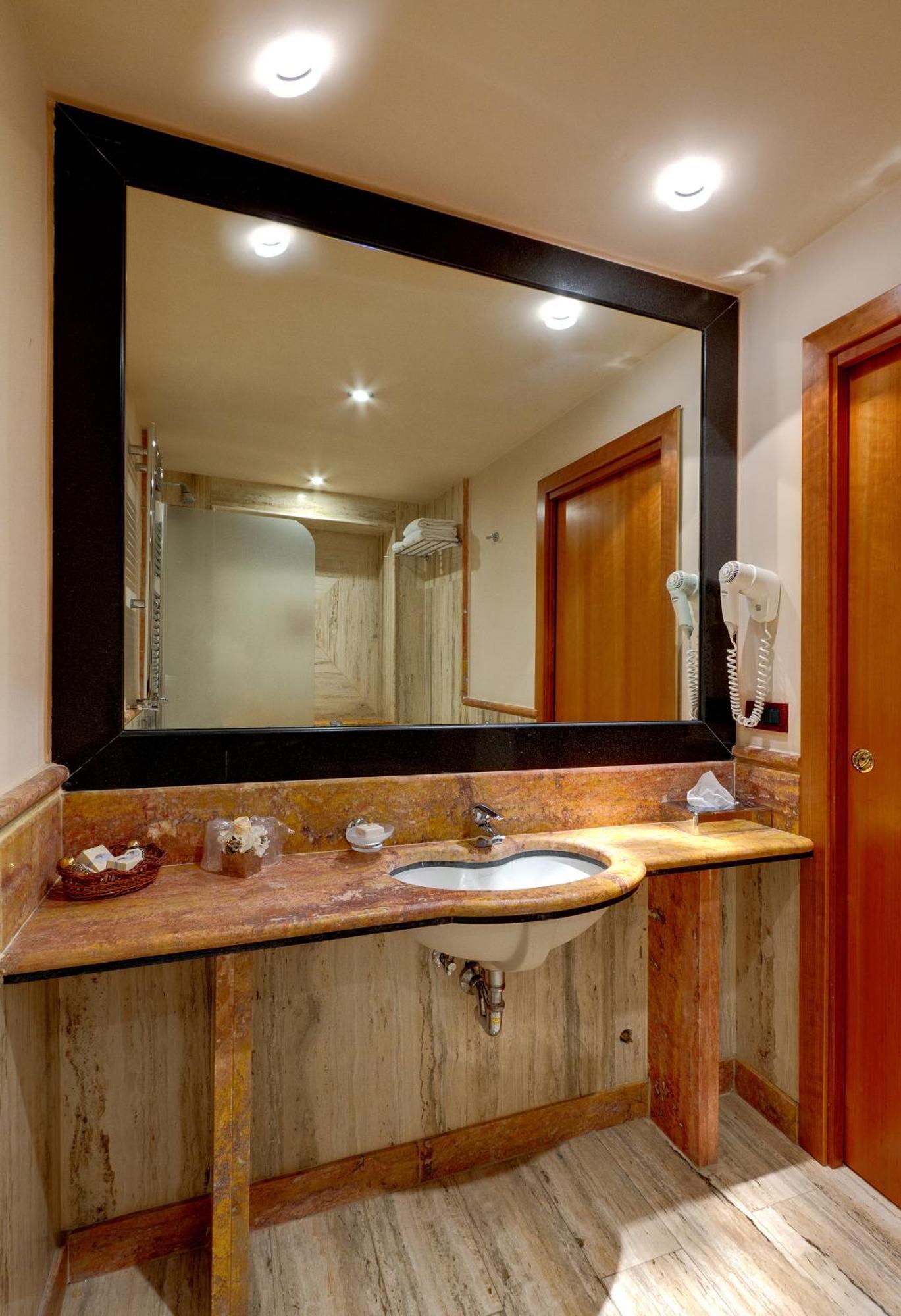 Residenza Romacentro Otel Oda fotoğraf